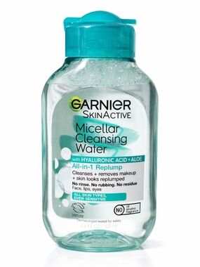 ❗️5/$25❗️Garnier Micellar Cleansing Water With Hyaluronic Acid + Aloe NEW